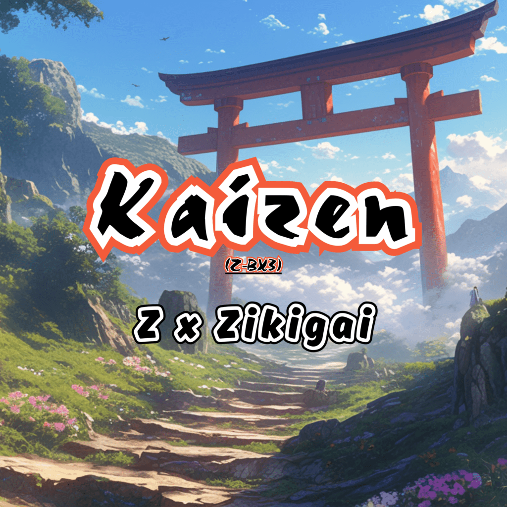 kaizen strain artwork