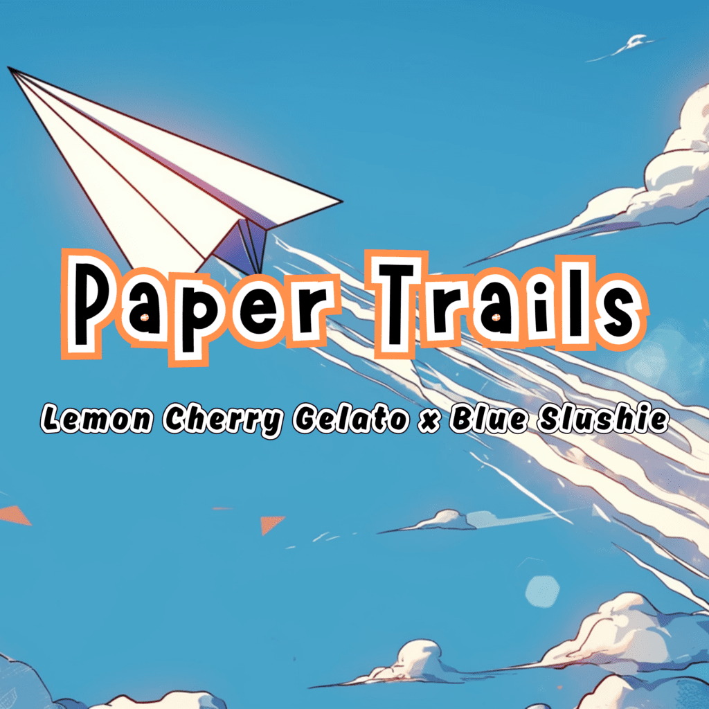 paper trails artwork