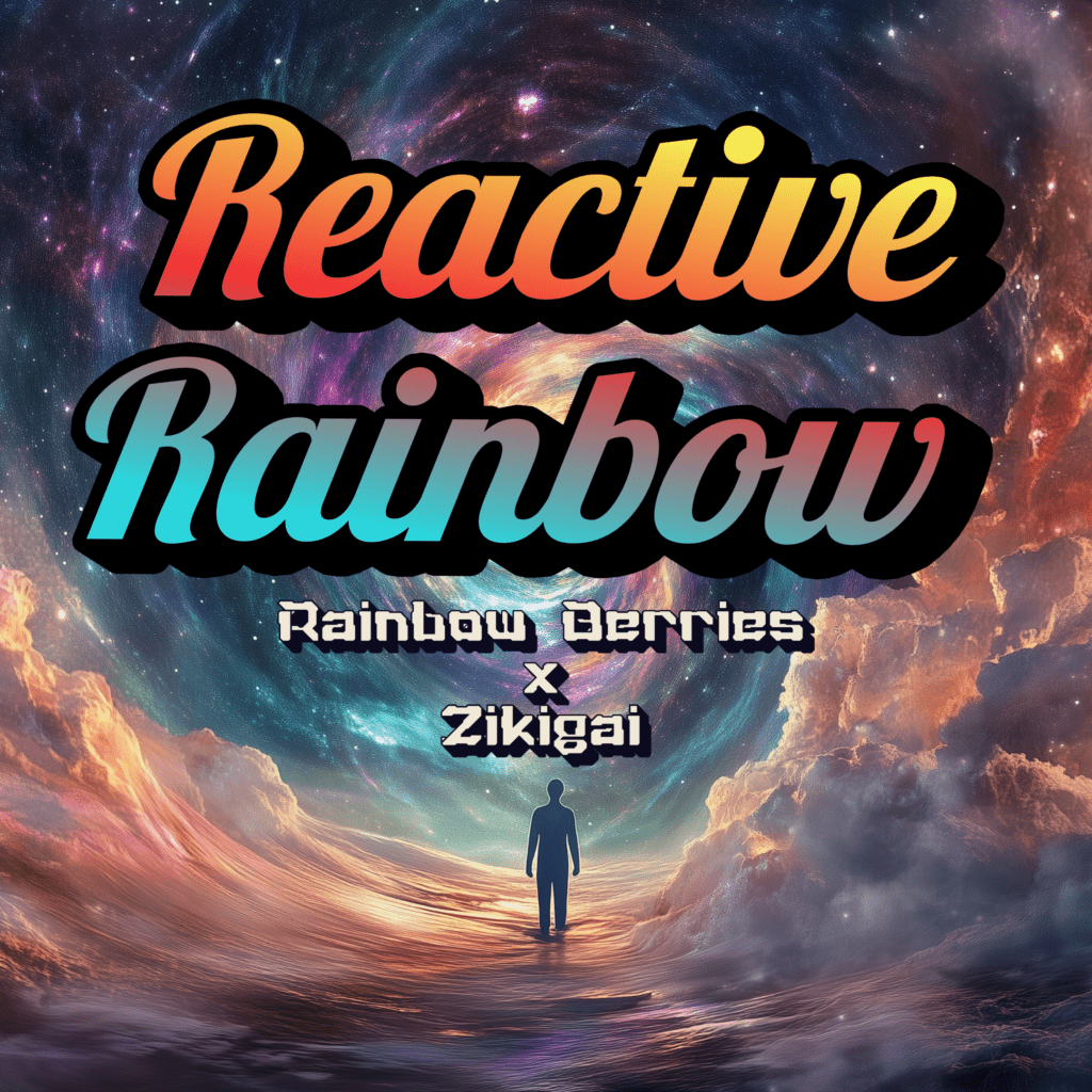 reactive rainbow strain