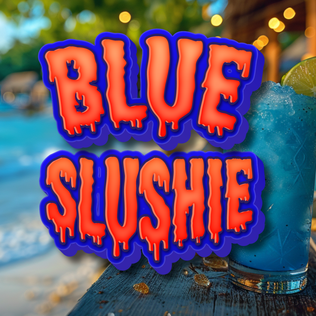 Blue Slushie Strain