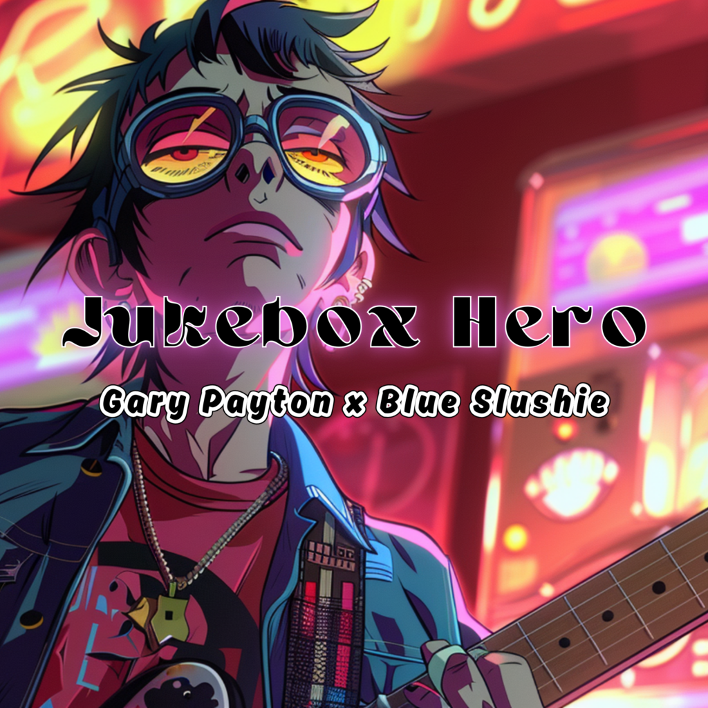 jukebox hero art