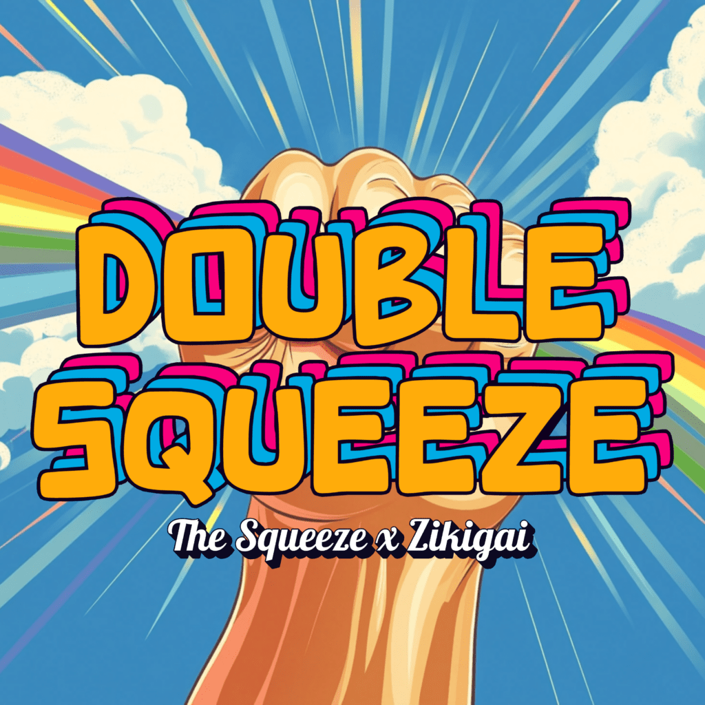 double squeeze art
