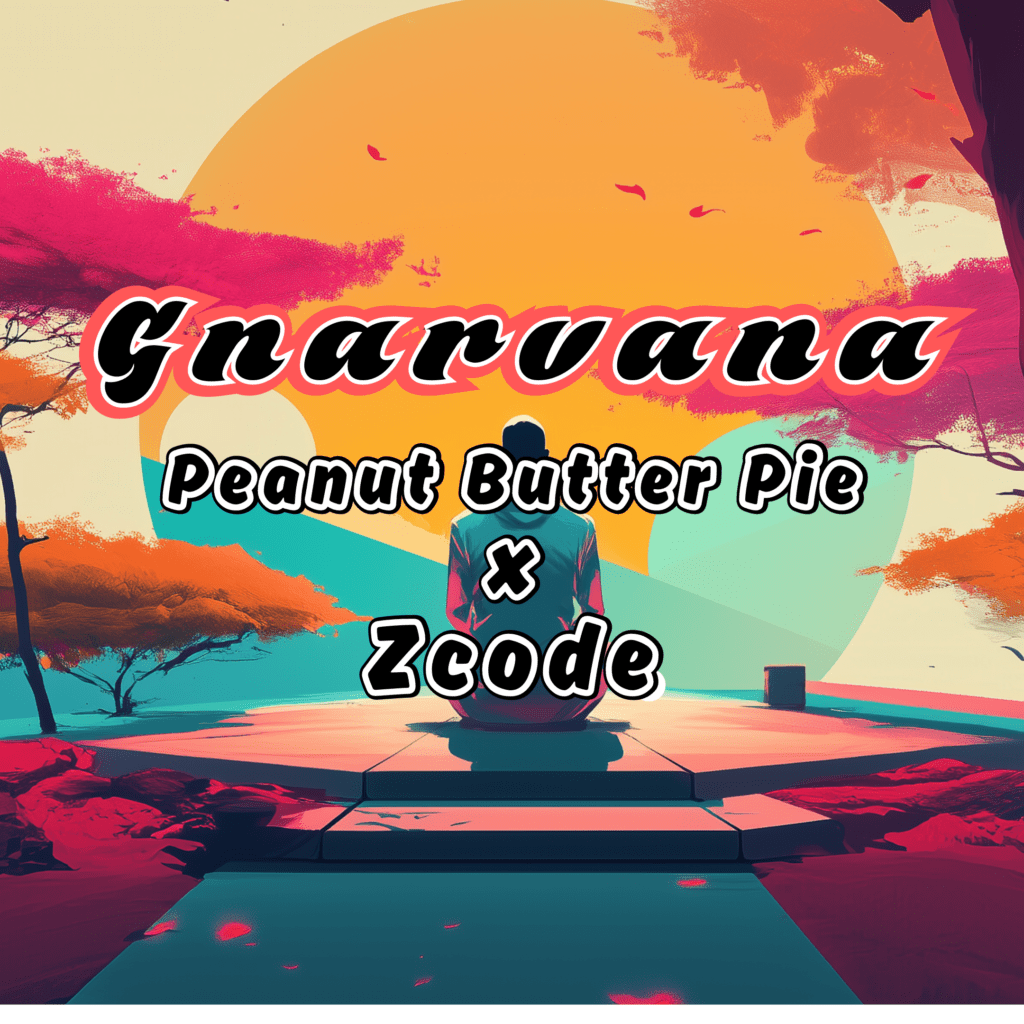 Gnarvana Strain by Raw Genetics (Z Code x Peanut Butter Pie)