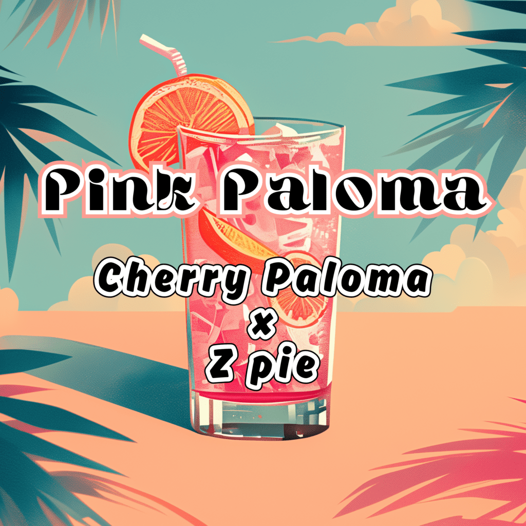 Pink Paloma Strain by Raw Genetics (Cherry Paloma x Z Pie)