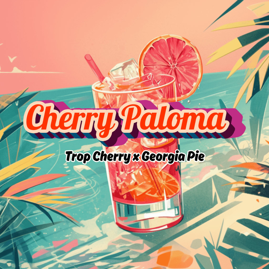 Cherry Paloma Strain by Raw Genetics (Trop Cherry x Georgia Pie)
